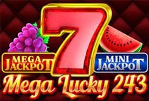 Mega Lucky 243 Slot Review